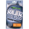 Pungi PVA KORDA Solidz Slow Melt, M, 70x110mm, 20buc/pac Pungi PVA KORDA Solidz Slow Melt, M, 70x110mm, 20buc/pac