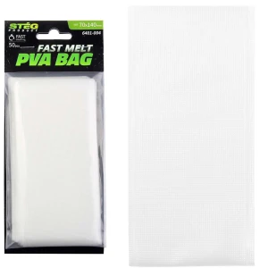Pungi PVA STEG 80x160mm, 50buc/pac