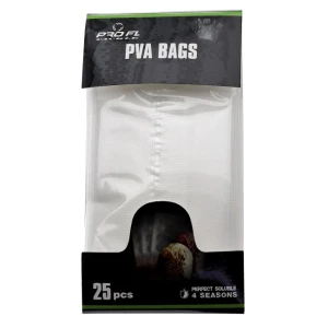 SET PUNGI PVA PRO FL 65X130MM 25BUC 4 SEZOANE