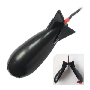 RACHETA MOSTIRO TIP SPOMB MICA NEAGRA