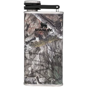 Butelca STANLEY The Easy Fill Wide Mouth Flask 0.23L / 8oz, Country DNA Mossy Oak