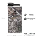 Butelca STANLEY The Easy Fill Wide Mouth Flask 0.23L / 8oz, Country DNA Mossy Oak