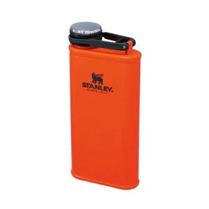 Butelca Stanley, The Easy-Fill Wide Mouth Flask, Blaze Orange, 0.23L