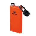 Butelca Stanley, The Easy-Fill Wide Mouth Flask, Blaze Orange, 0.23L Butelca Stanley, The Easy-Fill Wide Mouth Flask, Blaze Orange, 0.23L