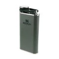Butelca Stanley The Easy Fill Wide Mouth Flask Hammertone Green 0.24l  Butelca Stanley The Easy Fill Wide Mouth Flask Hammertone Green 0.24l