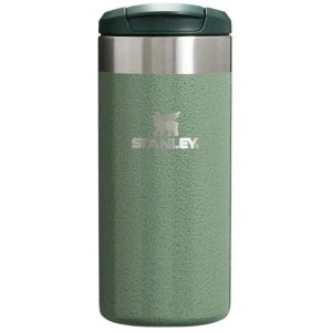 Cana Stanley Aero Light Transit Mug Hammertone Green Thermo Mug, 350ml