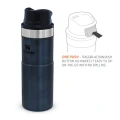 Cana Stanley The Trigger-Action Travel Mug Nightfall 0.47L 
