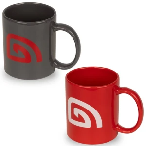 Cana TRAKKER Mugs, 300ml, Grey, 1buc/pac