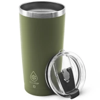 Cana Termo Delphin IsolaCUP Green 600ml Cana Termo Delphin IsolaCUP Green 600ml
