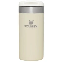 Cana Termoizolanta Stanley Aerolight Transit Mug Cream Metallic, 0.35l, Crem 16.3cm Cana Termoizolanta Stanley Aerolight Transit Mug Cream Metallic, 0.35l, Crem 16.3cm