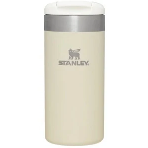 Cana Termoizolanta STANLEY AeroLight Transit Mug Cream Metallic, 0.35L, Crem 16.3cm Cana Termoizolanta STANLEY AeroLight Transit Mug Cream Metallic, 0.35L, Crem 16.3cm