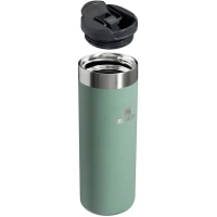 Cana Termoizolanta Stanley The Aero Light Metallic, 470 Ml, Gri, 31x6.9cm Cana Termoizolanta Stanley The Aero Light Metallic, 470 Ml, Gri, 31x6.9cm