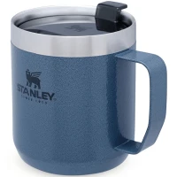 Cana Termoizolanta Stanley The Legendary Camp Mug 0.35l / 12oz, Hammertone Lake Cana Termoizolanta Stanley The Legendary Camp Mug 0.35l / 12oz, Hammertone Lake