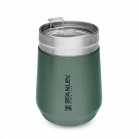 Cana Termoizolanta Stanley Go The Everyday Tumbler Hammertone Green 0.29 L