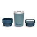 Cana Termoizolanta Stanley The Shortstack Travel Mug Hammertone Ice 0.23 L  Cana Termoizolanta Stanley The Shortstack Travel Mug Hammertone Ice 0.23 L