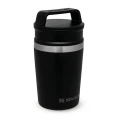 Cana Termoizolanta Stanley The Shortstack Travel Mug Matte Black Pebble 0.23 L 