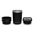Cana Termoizolanta Stanley The Shortstack Travel Mug Matte Black Pebble 0.23 L 