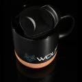 Cana Wolf MUG Black Edition, 445ml