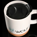 Cana Wolf MUG White Edition, 445ml