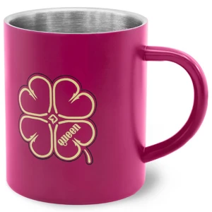 Cana din Otel Inoxidabil Delphin QUEEN