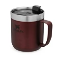 Cana termoizolanta Stanley The Legendary Camp Mug Wine 0.35 l Cana termoizolanta Stanley The Legendary Camp Mug Wine 0.35 l