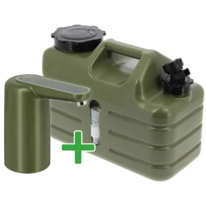 Canistra NGT Cu Robinet Automat 11L