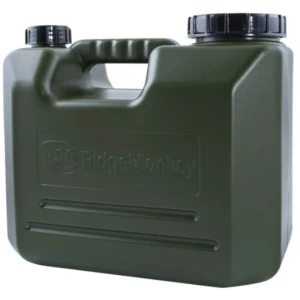 Canistra Ridge Monkey Cu Robinet Heavy Duty Water Carrier 15L,  35x19x31cm