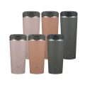 Pahar Termoizolant ZOJIRUSHI SX-KA30CM Stainless Carry Tumbler 0.3ltr, Cinnamon Beige Pahar Termoizolant ZOJIRUSHI SX-KA30CM Stainless Carry Tumbler 0.3ltr, Cinnamon Beige