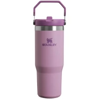 Pahar Termoizolant Cu Pai Rabatabil Stanley Classic Iceflow Flip Straw Tumbler 0.89l / 30oz, Lilac Pahar Termoizolant Cu Pai Rabatabil Stanley Classic Iceflow Flip Straw Tumbler 0.89l / 30oz, Lilac