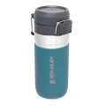 Sticla Apa Stanley The Quick Flip Water Bottle Lagoon 0.47L Sticla Apa Stanley The Quick Flip Water Bottle Lagoon 0.47L
