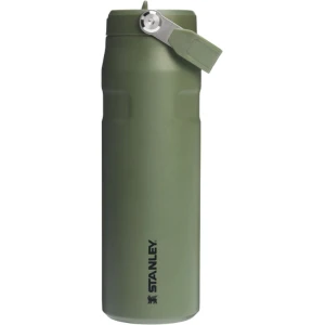 Sticla Termoizolanta STANLEY Iceflow Flip Straw, Dried Pine, 0.7L, 37.4x33.4x 10.4cm Sticla Termoizolanta STANLEY Iceflow Flip Straw, Dried Pine, 0.7L, 37.4x33.4x 10.4cm
