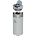 Sticla Termoizolanta STANLEY The AeroLight Transit Mug 0.47L / 16oz, Fog Metallic Sticla Termoizolanta STANLEY The AeroLight Transit Mug 0.47L / 16oz, Fog Metallic