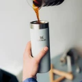Sticla Termoizolanta STANLEY The AeroLight Transit Mug 0.47L / 16oz, Fog Metallic Sticla Termoizolanta STANLEY The AeroLight Transit Mug 0.47L / 16oz, Fog Metallic