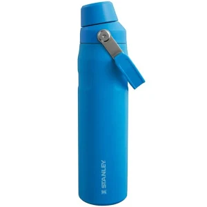 Sticla Termoizolanta STANLEY The Aeroligh IceFlow Fast Flow Water Bottle  0.6L / 20oz, Azure