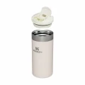 Sticla Termoizolanta Stanley, The Aerolight Transit Mug, Rose Quartz Metallic, 0.35L Sticla Termoizolanta Stanley, The Aerolight Transit Mug, Rose Quartz Metallic, 0.35L