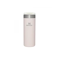 Sticla Termoizolanta Stanley, The Aerolight Transit Mug, Rose Quartz Metallic, 0.47l