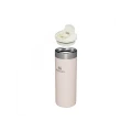 Sticla Termoizolanta Stanley, The Aerolight Transit Mug, Rose Quartz Metallic, 0.47L