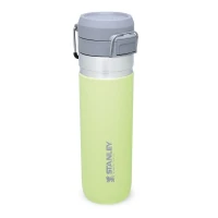 Sticla Termos Stanley, The Quick Flip Water Bottle, Citron, 0.7l