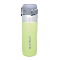 Sticla Termos Stanley, The Quick Flip Water Bottle, Citron, 1.06l