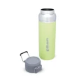 Sticla Termos Stanley, The Quick Flip Water Bottle, Citron, 1.06L Sticla Termos Stanley, The Quick Flip Water Bottle, Citron, 1.06L
