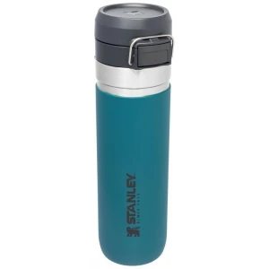 Sticla Termos Stanley, The Quick Flip Water Bottle, Lagoon, 1.06L