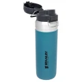 Sticla Termos Stanley, The Quick Flip Water Bottle, Lagoon, 1.06L