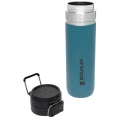 Sticla Termos Stanley, The Quick Flip Water Bottle, Lagoon, 1.06L