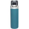 Sticla Termos Stanley, The Quick Flip Water Bottle, Lagoon, 1.06L