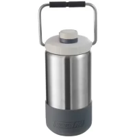 Termos Coleman 1.8l, Inox, Perete Dublu, Maner Supradimensionat, 16x14x29cm