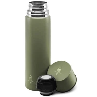 Termos Delphin Isolaflask Green 750ml