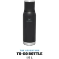 Termos STANLEY The Adventure To-Go Bottle 1.0L / 1.1 QT, Black Termos STANLEY The Adventure To-Go Bottle 1.0L / 1.1 QT, Black