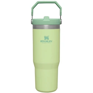 Termos STANLEY The Ice Flow Flip Straw Tumbler 2.0 Termokop, Citron, 0.89L