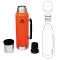 Termos STANLEY The Legendary Classic Bottle 1.0L / 1.1QT, Blaze Orange Termos STANLEY The Legendary Classic Bottle 1.0L / 1.1QT, Blaze Orange