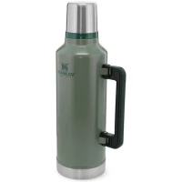 Termos Stanley The Legendary Classic Bottle 2.3l / 2.5qt, Hammertone Green Termos Stanley The Legendary Classic Bottle 2.3l / 2.5qt, Hammertone Green